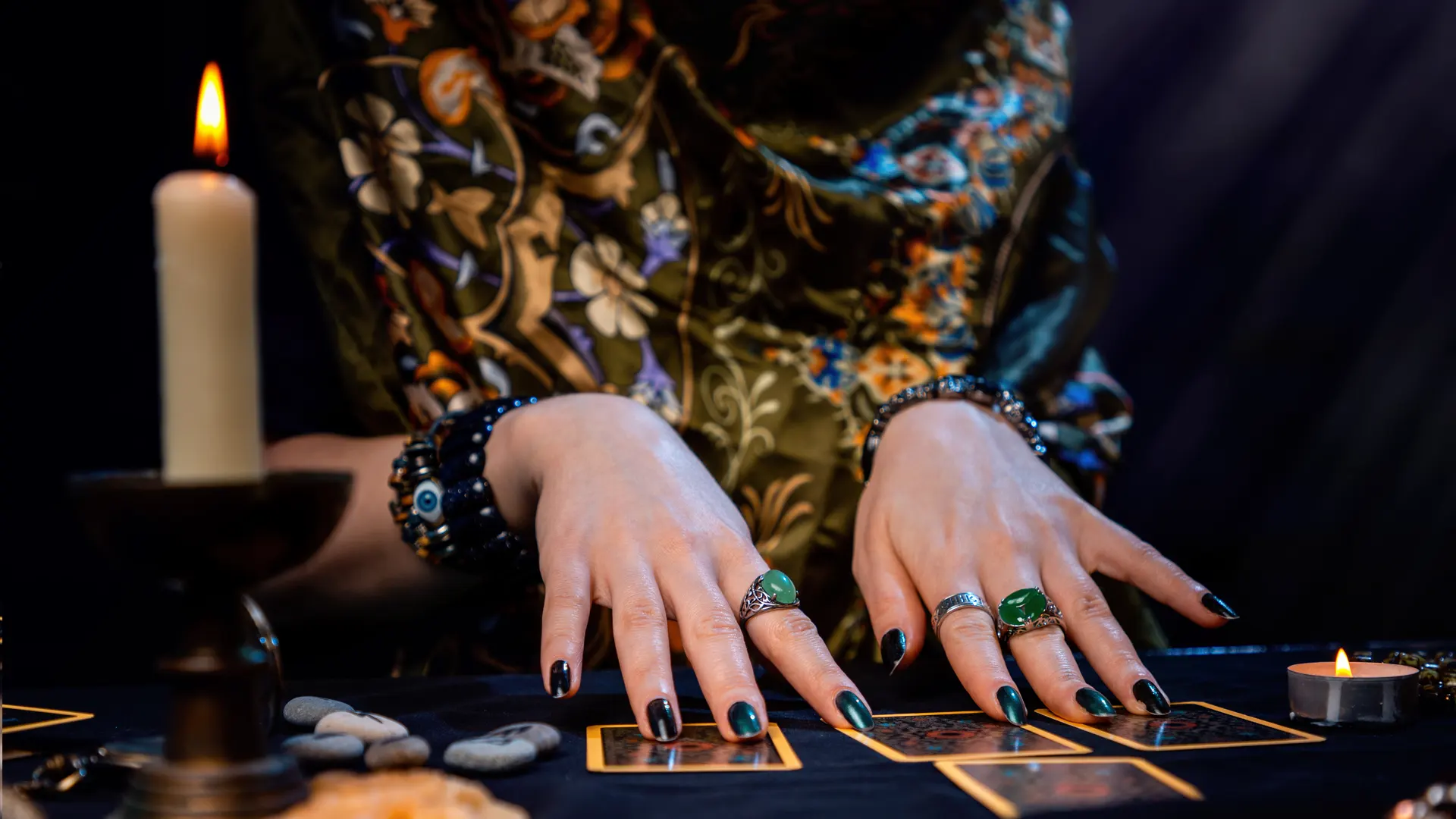 Viser le bonheur avec la voyance